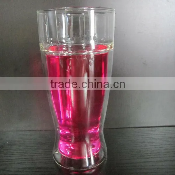 Double Wall Glass Cup