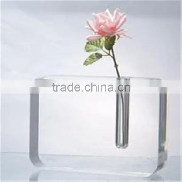 Acrylic Vase Display Rack photo-5