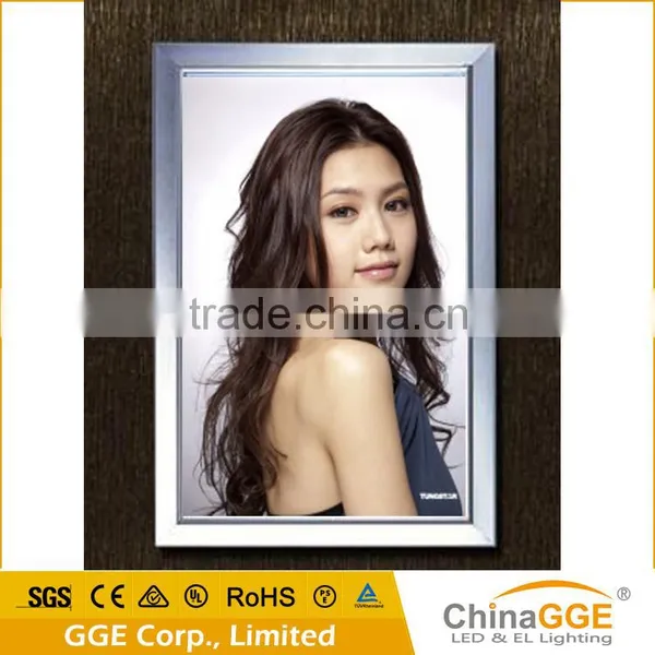 Wholesale Led Signs Shadow Box With Diffuse White Laser Engraving Sheet photo-6