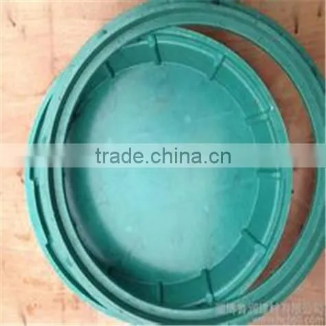 Cast Iron Manhole Cover Manufacturer photo-5