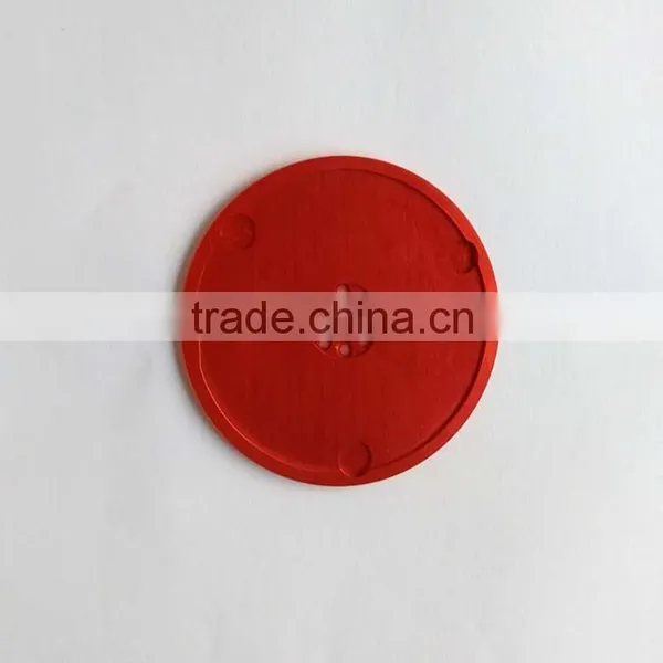 Chinese Metal Cnc Lathe Cutting Parts photo-3