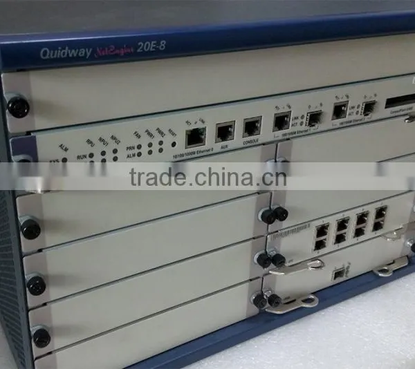 HUAWEI NetEngine NE20E-8 RT-NE20E-ERPUC RT-NE20E-ERPUD RT-NE20E-ERPUA RT-NE20E-ERPUB for Huawei NE20 NE20E photo-6