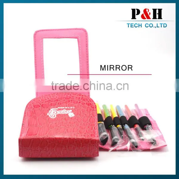 Natural Professional Reliable Quality Customize Make up Brush Sets photo-4