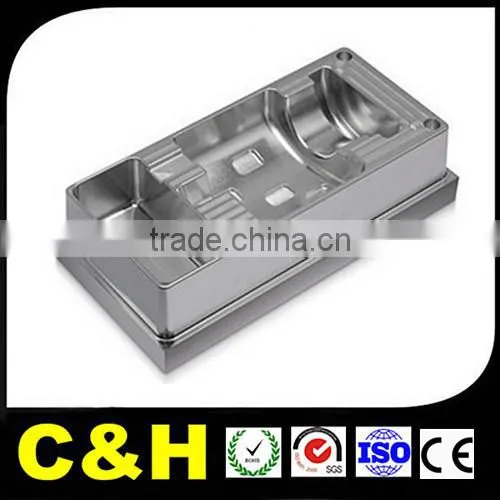 High Precision China Manufacturer Rapid CNC Machining Metal Prototyping