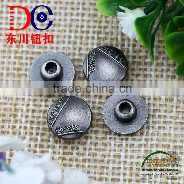 Garment Accessories Alloy Jeans Rivets Pants Rivet for Causal Clothing photo-3