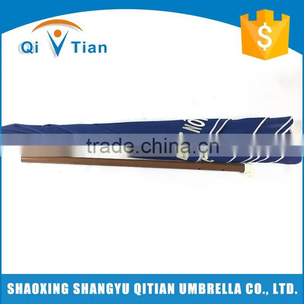 Excellent Quality Low Price Polyester Promotional Beach Umbrella photo-2