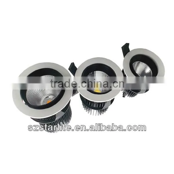 Hot Selling New-design 15w Cob Ceiling Led Lights photo-1