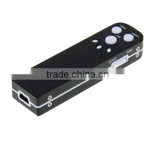 Mini Support MP3 / WAV Professional 8GB Digital Voice Recorder With Clip photo-4