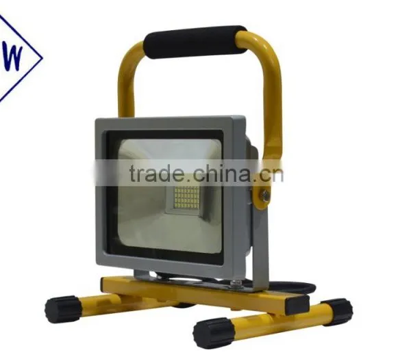 Factory Directly Offer Outdoor Led Floodlight With Stand Good Quality