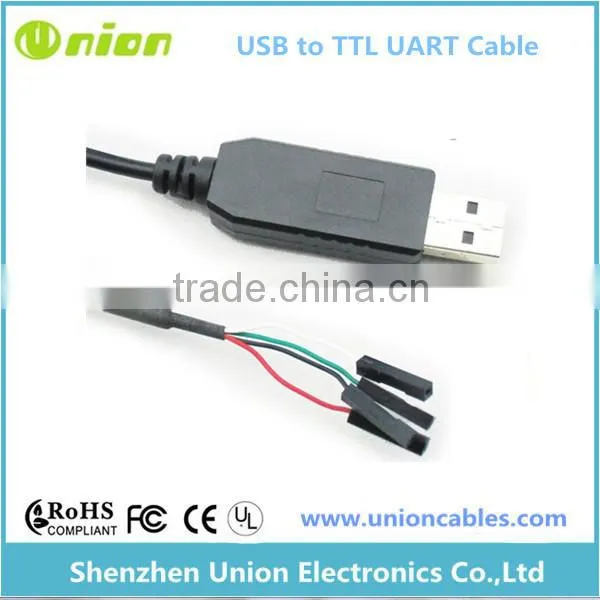 USB to TTL Serial Cable - Debug / Console Cable for Raspberry Pi photo-2