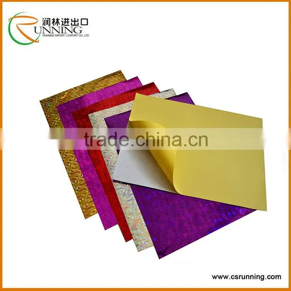 Eco Friendly New Style Metallic Paper for Laser Printer photo-5