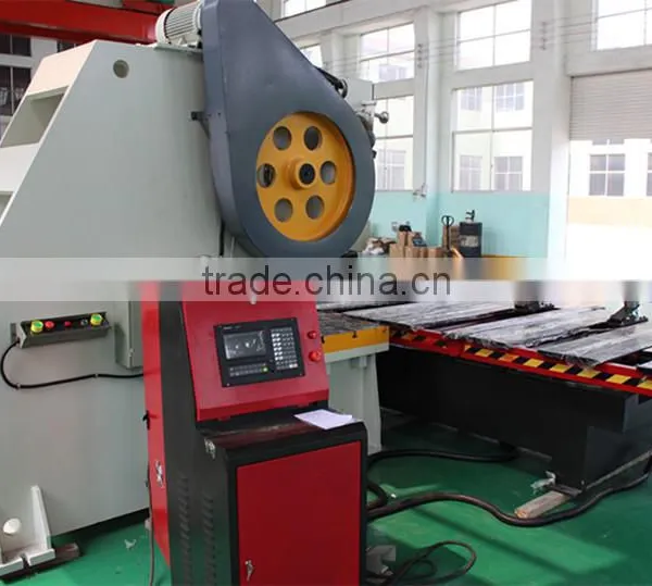 CE Standard Cardboard Sheet Punching Machine Without Power for Aluminium Punching photo-2
