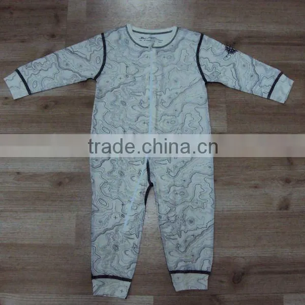 Superfine Wool Underwear / Thermal Underwear