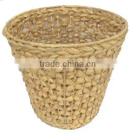 Nice Water Hyacinth Basket photo-4