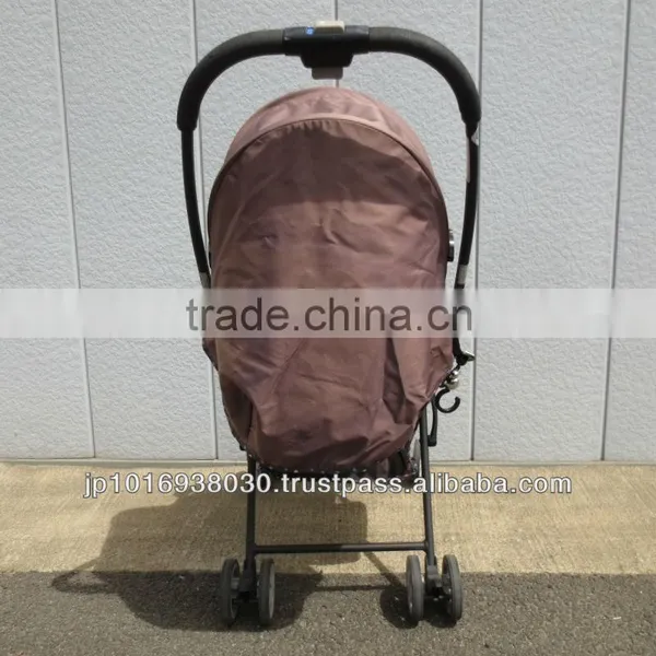 Used Fabric for Baby Stroller With Mixed Plastic Products Toys by 40 FT HQ Container Exported From Japan TC-009-72 photo-2
