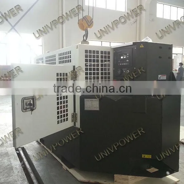 25kva Super Silent Generator for Myanmar photo-2