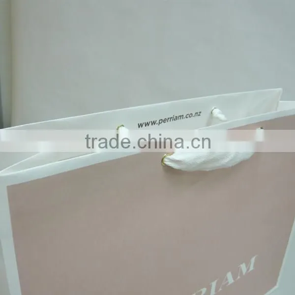 High Quality Printing Gift Paper Bags Without Handle photo-6