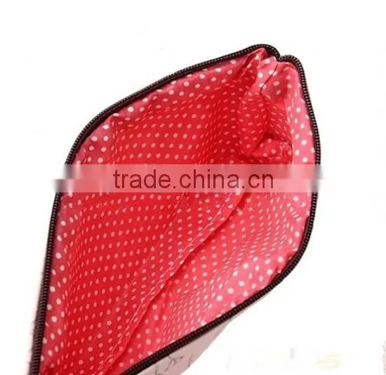 New Flower Floral Pencil Pen Case /Cosmetic Makeup For Wholesale photo-5