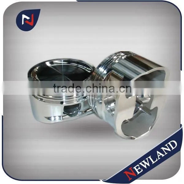 Custom Casting & Forged Piston For Chevy 350 SBC Forged Piston