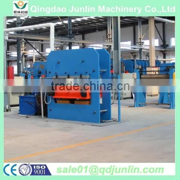 Frame Type Rubber Curing Press Machine