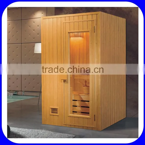 Luxury Sauna Bathtub