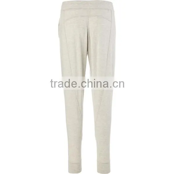 Relaxed Fit Ladies Zipper Pocket Yoga Pants photo-2
