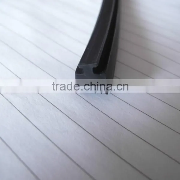 Various Top PVC Rubber Gasket for Aluminium Windows and Doors M-152-5.5