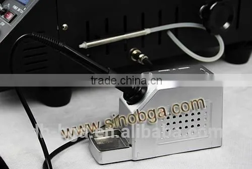 Dinghua DH-A1L-C Bga Rework Machine Made by China Shenzhen Manufacturer Can Repair Note 3 Motherboard and Lga 1366 X58 Mini-itx photo-3
