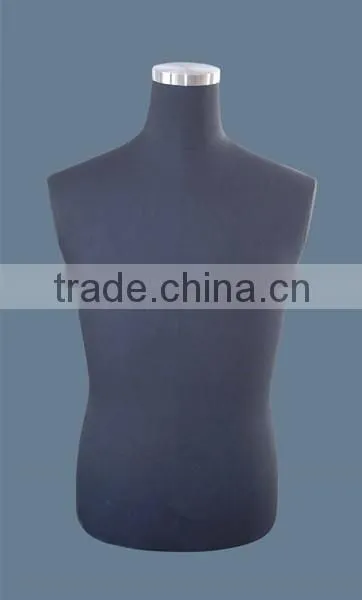 Designs Boutique Furniture Male Upper Mannequin For Sale