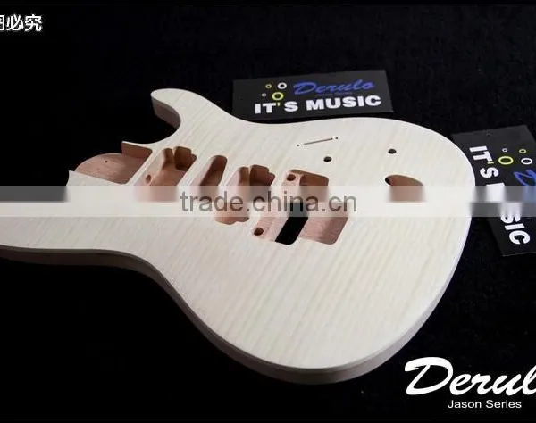 Hot Sales High Technology High Quality Guitar Kits photo-4