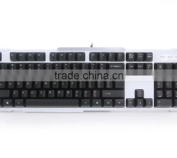 Gaming Keyboard Mechanical Keyboard Wired Keyboard for Desktop Wholesale