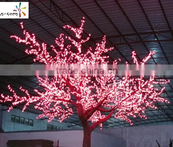 High Quality Tree Led Nice Led Blossom Tree Holiday Time Decorative Outdoor Led Tree photo-5