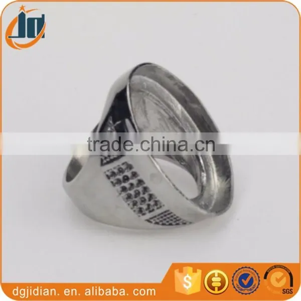Indonesia Titanium Ring For Indonesia Gemstone photo-5