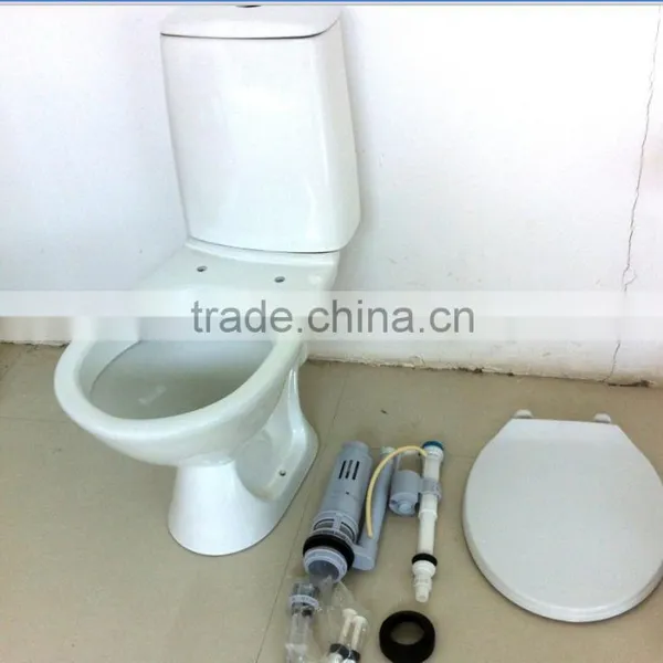 W8510 Oxo Sanitary Ware Sales Promotion Two Piece Toilet photo-5