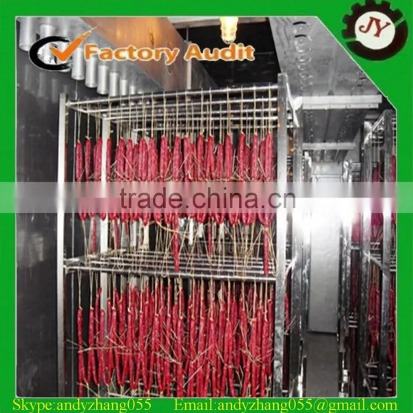High Capacity Fish Smoking Oven Machine for Sale photo-6