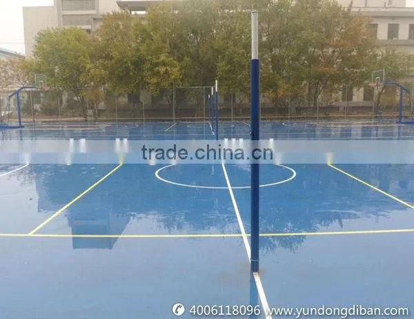 Outdoor Rubber Roll/EPDM Roofing/Rubber Flooring Surface-FN-A-15071312 photo-6