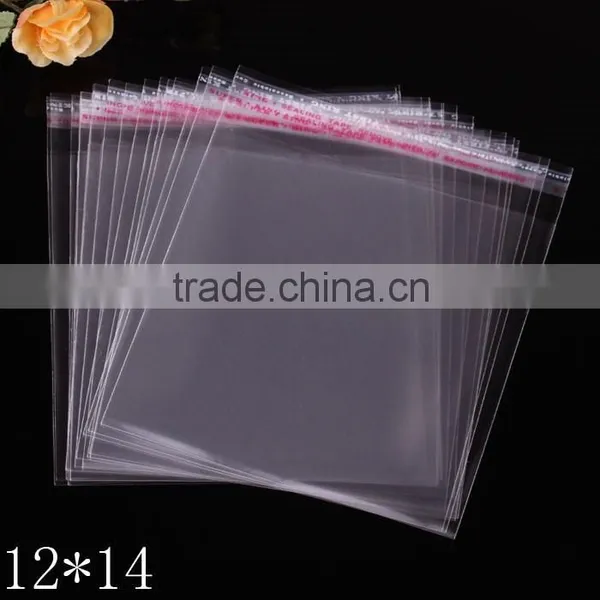 Opp Plastic Bag With Card Head photo-2