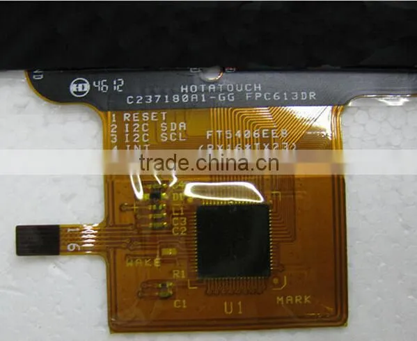 Factory Price For C237180A1-GG FPC613DR Tablet Touch Screen photo-2