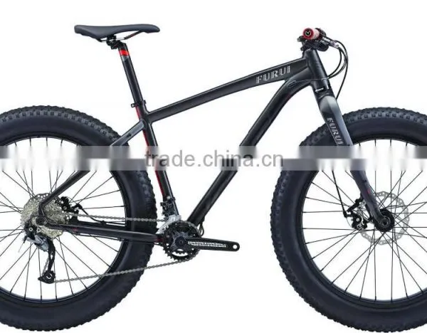 New Style Snow Bike Snow Bicycle Fat Tire Bike Beach Cruiser Bicycle