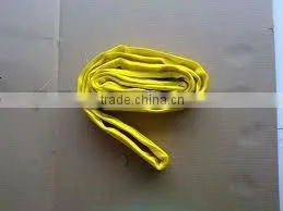 rc Small and Heavy Duty Polyester Round Slings Soft Pipe Lifting Slings photo-4