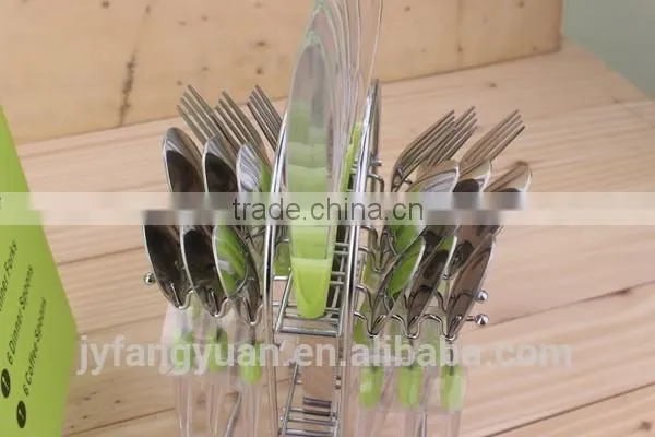 Different Kinds Of Flatware Plastic Handle Flatware Cheap Flatware photo-4