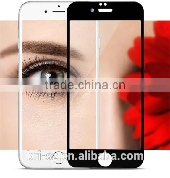 2016 New Premium 9H Hardness Anti Scratch Anti Blue Light Otao New Color Tempered Glass Screen Protector for Iphone 6/6s photo-6