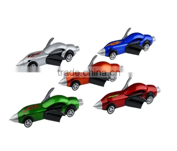 Back Car Models Toys Ball Point Pens Creative Students'/Kids'/children's Prizes Awards Promotion Gifts photo-4