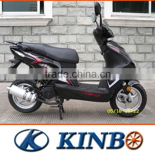 50cc 125cc Eec Scooter photo-2