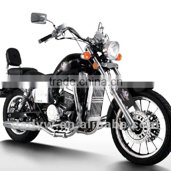 Chopper Big Motorcycle DD250E-9B