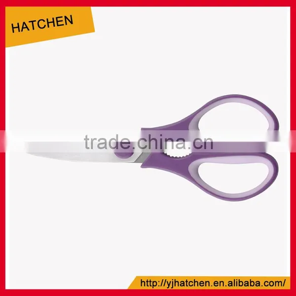 SK-011 LFGB Certificated 2cr13 S/s Colourful Scissors Kitchen Shears photo-2