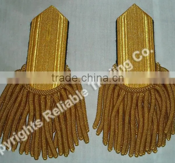 Epaulettes - Shoulders