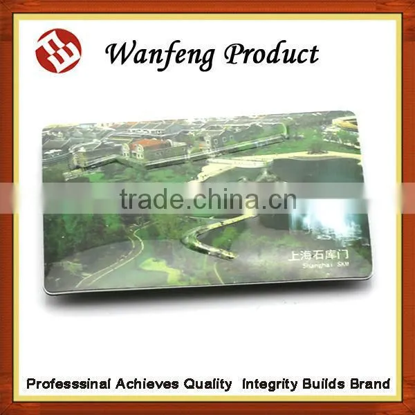Home Decor Cheap Souvenir Cities Fridge Magnet