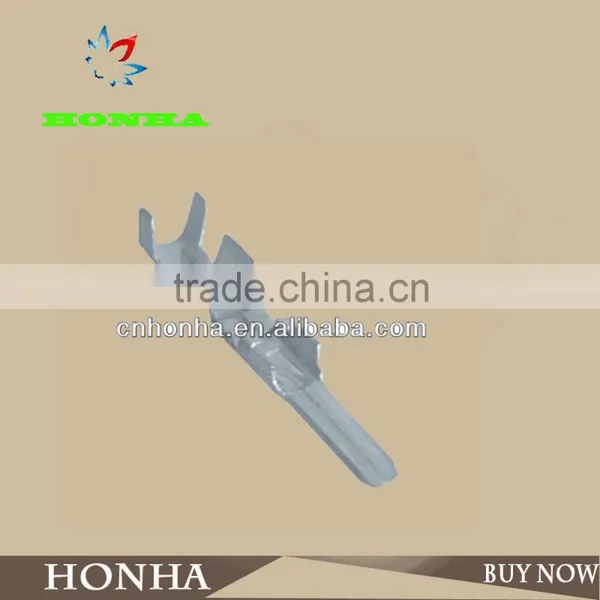 Auto Wire Crimp Terminal for Stamping Reeled Ring Aluminum Wire Connecting DJ623-E2.8A-B Tinned Copper Power Cable Terminal Lugs
