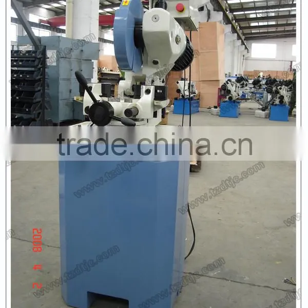 HSS Circular Saw Blade TV300 Circular Metal Cutting Saw for Sale photo-4